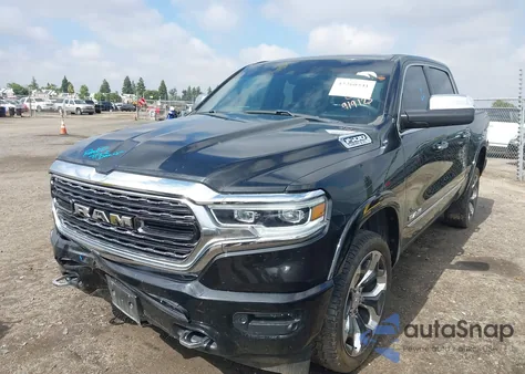 2020 Ram 1500 Limited 4X4 5'7 Box from USA, damaged, VIN 1C6SRFHTXLN201953